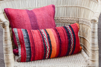 ISSUE 3: STYLING THE EMBER PILLOW