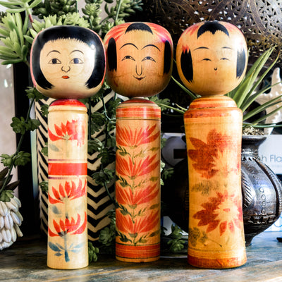 ISSUE 10: ALL ABOUT KOKESHI DOLLS
