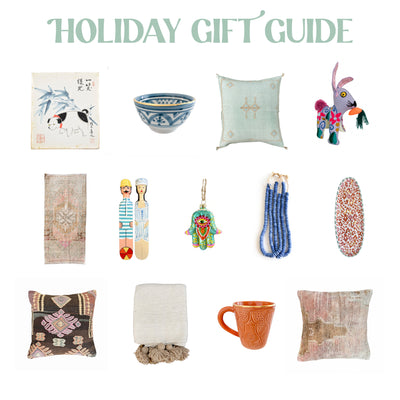 ISSUE 16: OUR HOLIDAY GIFT GUIDE